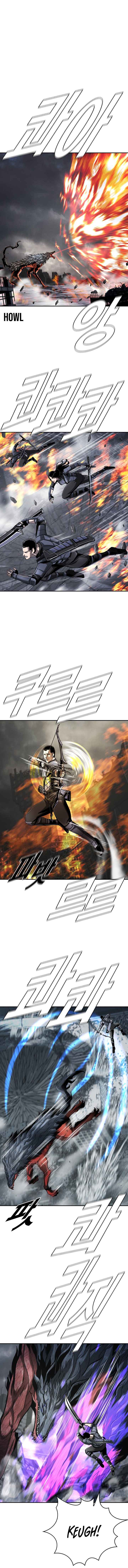 Read The First Hunter (en) Manga Online