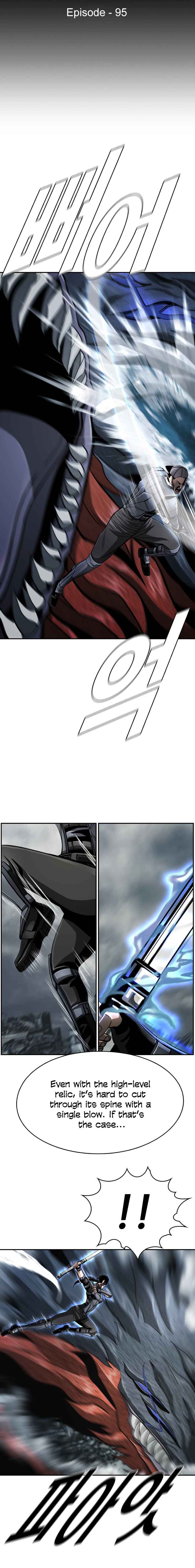 Read The First Hunter (en) Manga Online