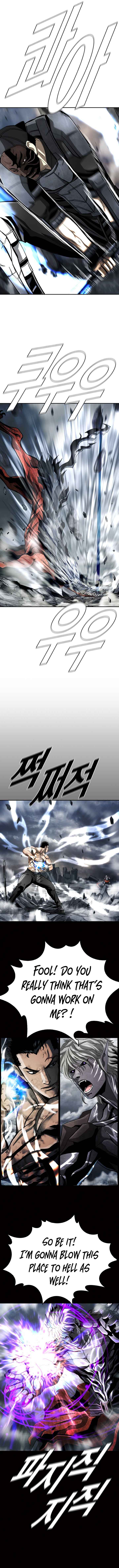 Read The First Hunter (en) Manga Online