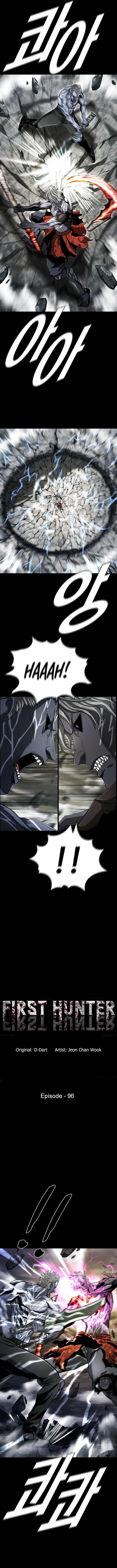 Read The First Hunter (en) Manga Online