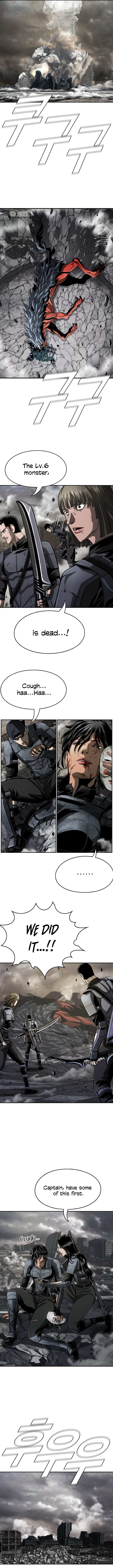 Read The First Hunter (en) Manga Online