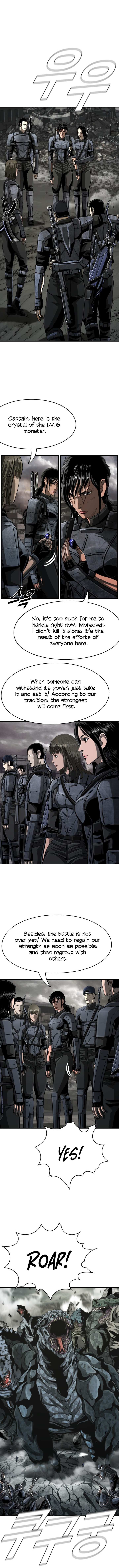 Read The First Hunter (en) Manga Online