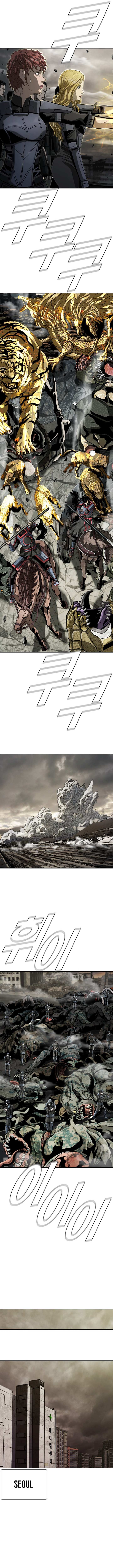 Read The First Hunter (en) Manga Online