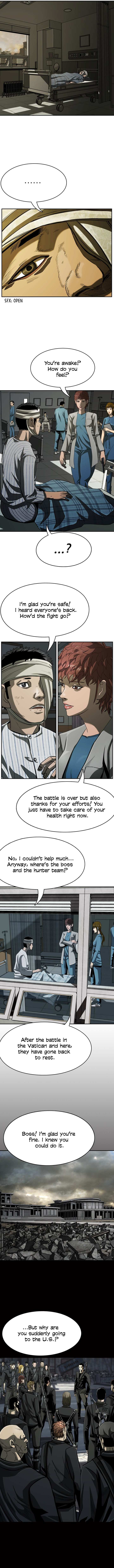 Read The First Hunter (en) Manga Online