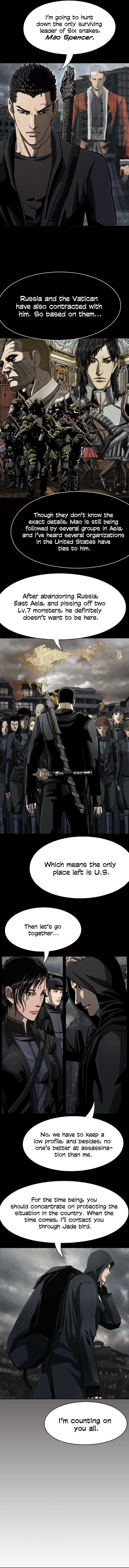 Read The First Hunter (en) Manga Online