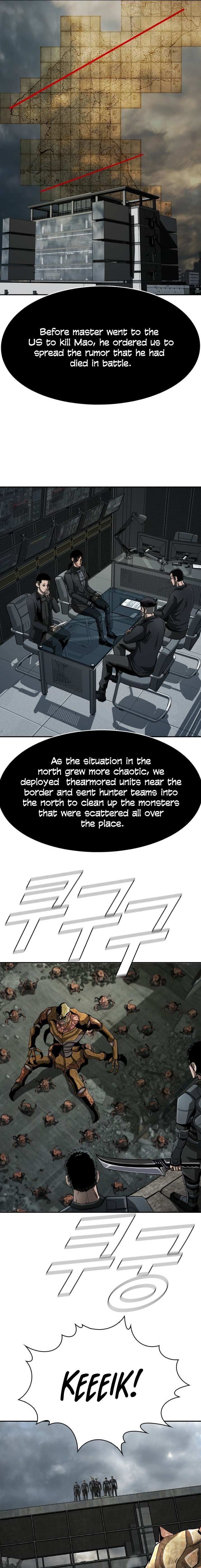 Read The First Hunter (en) Manga Online