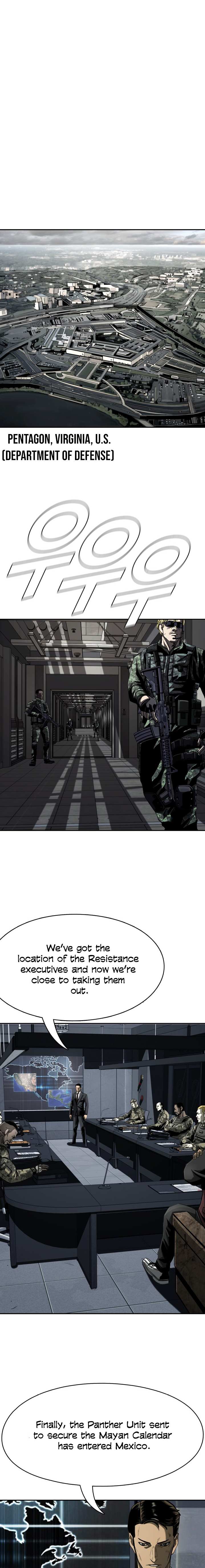 Read The First Hunter (en) Manga Online