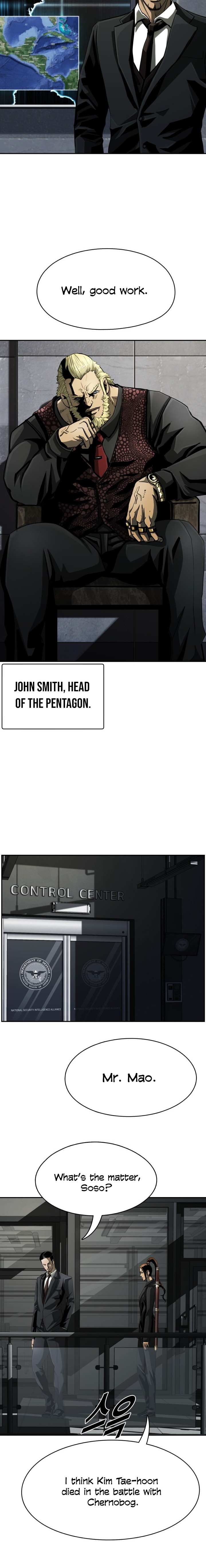 Read The First Hunter (en) Manga Online