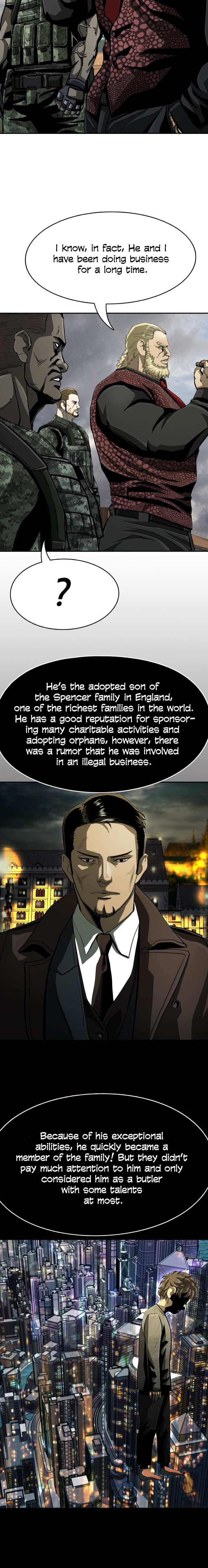 Read The First Hunter (en) Manga Online