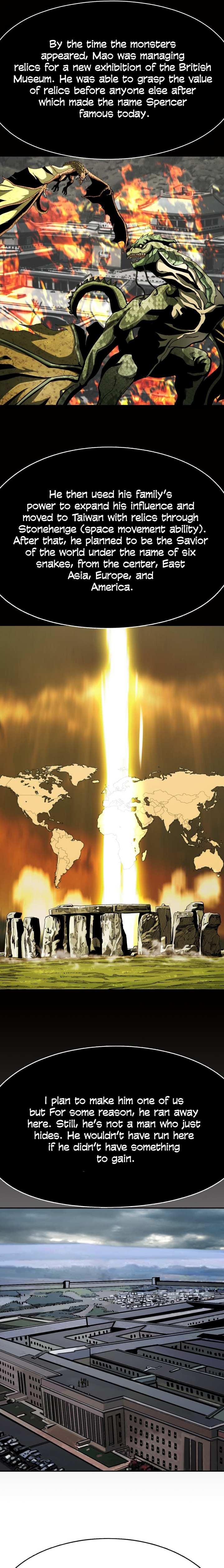 Read The First Hunter (en) Manga Online