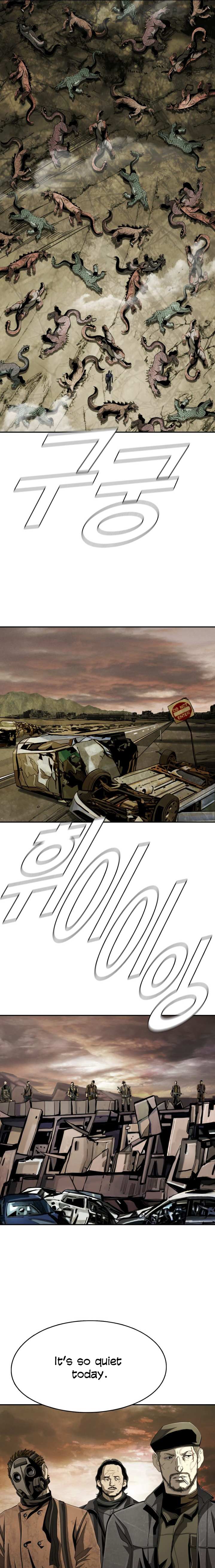 Read The First Hunter (en) Manga Online