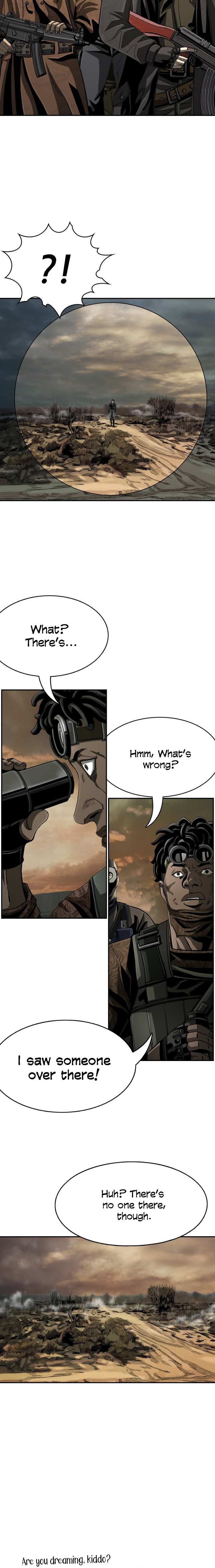 Read The First Hunter (en) Manga Online