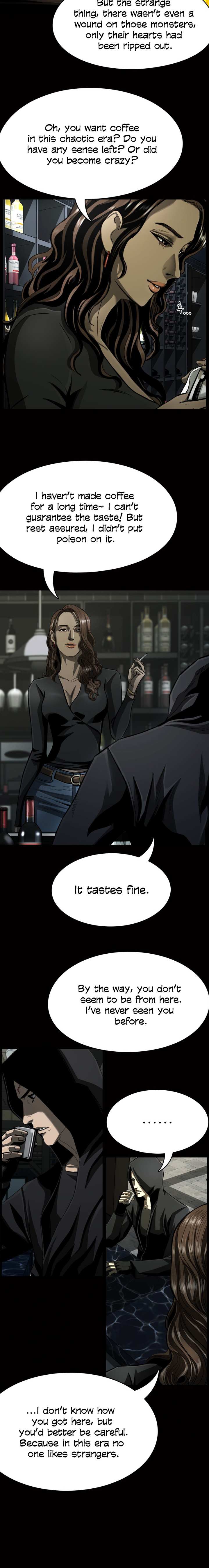 Read The First Hunter (en) Manga Online