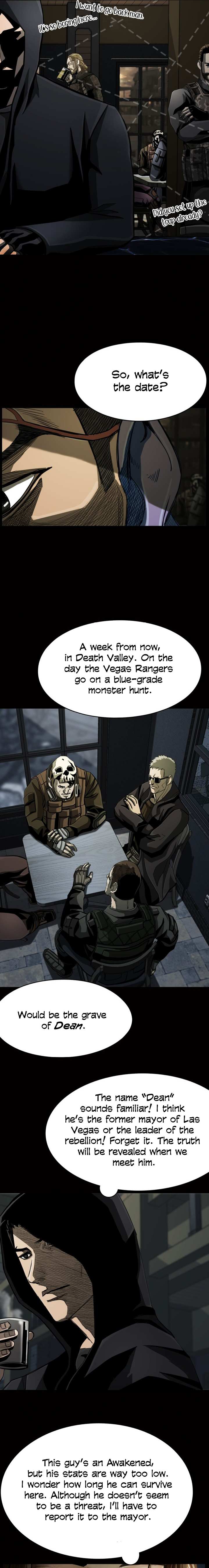 Read The First Hunter (en) Manga Online