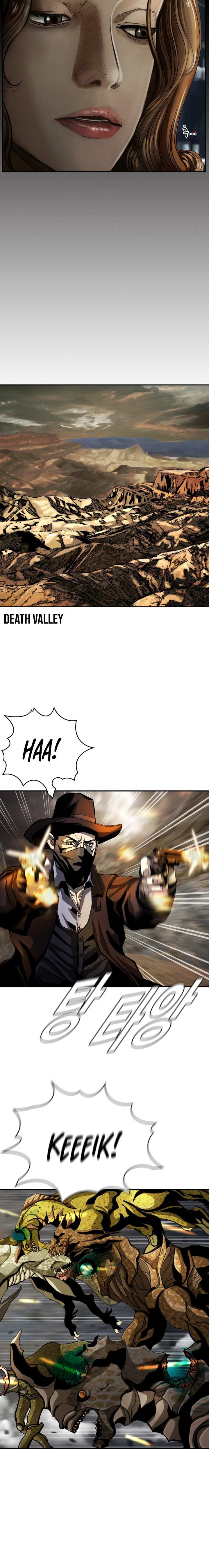 Read The First Hunter (en) Manga Online