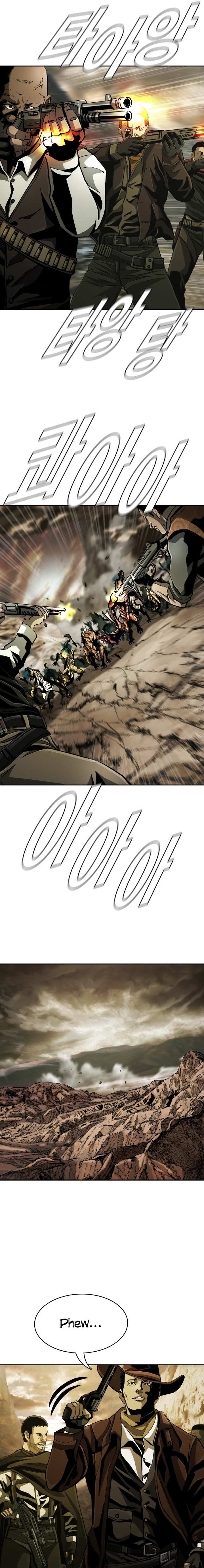 Read The First Hunter (en) Manga Online