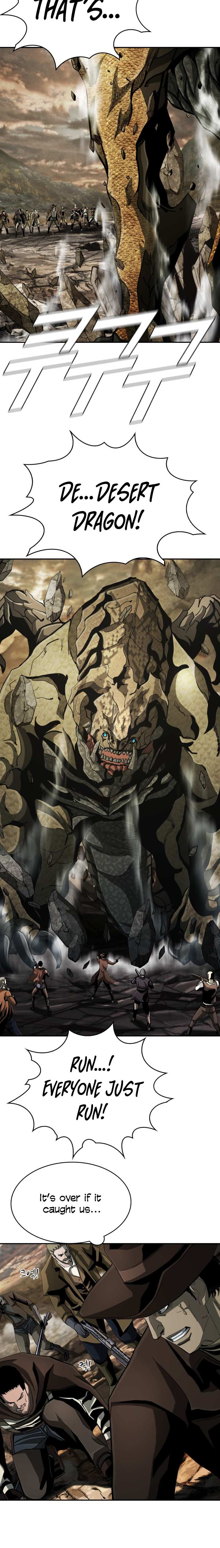 Read The First Hunter (en) Manga Online