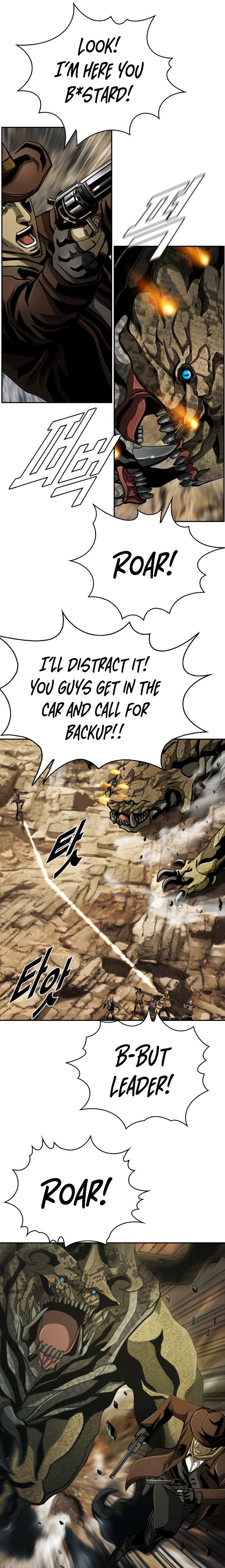 Read The First Hunter (en) Manga Online