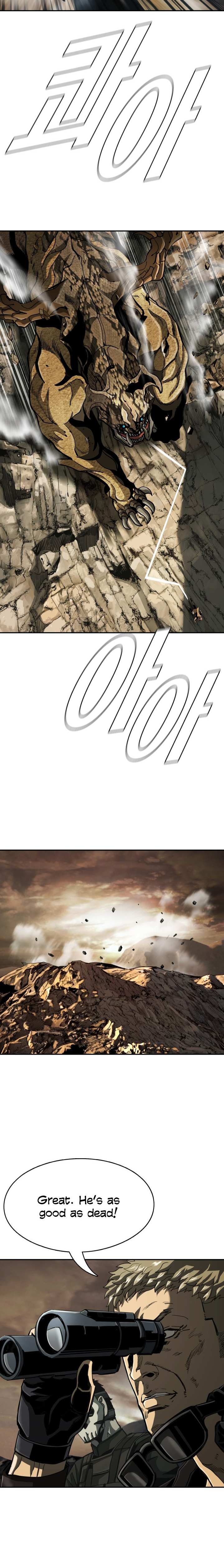 Read The First Hunter (en) Manga Online