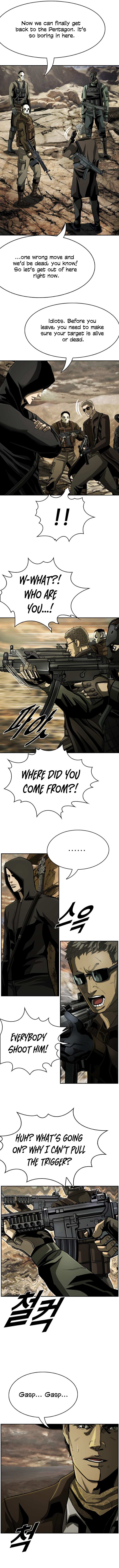 Read The First Hunter (en) Manga Online