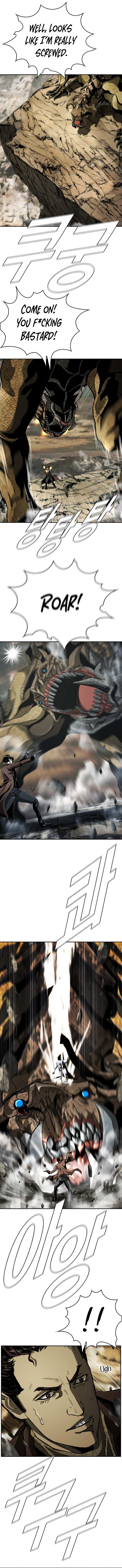 Read The First Hunter (en) Manga Online