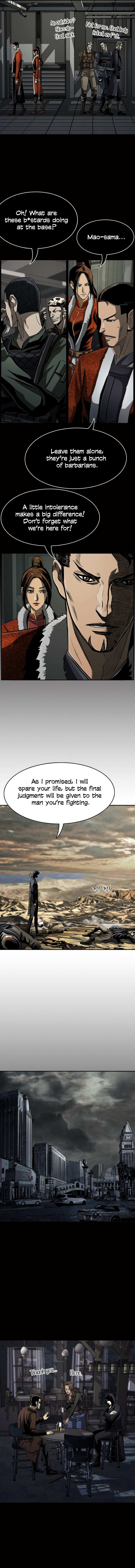 Read The First Hunter (en) Manga Online