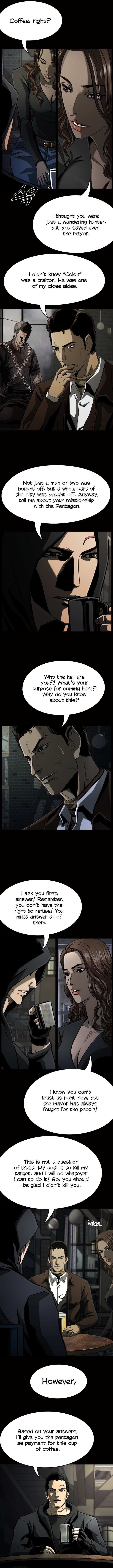 Read The First Hunter (en) Manga Online