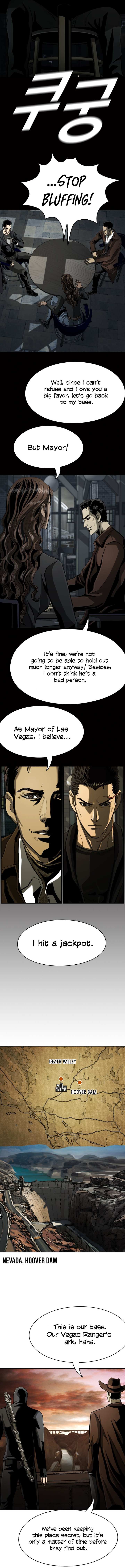 Read The First Hunter (en) Manga Online