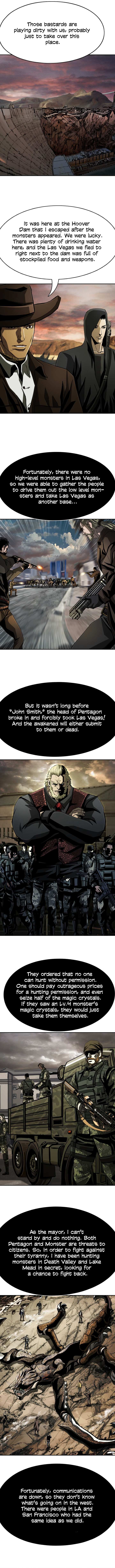 Read The First Hunter (en) Manga Online