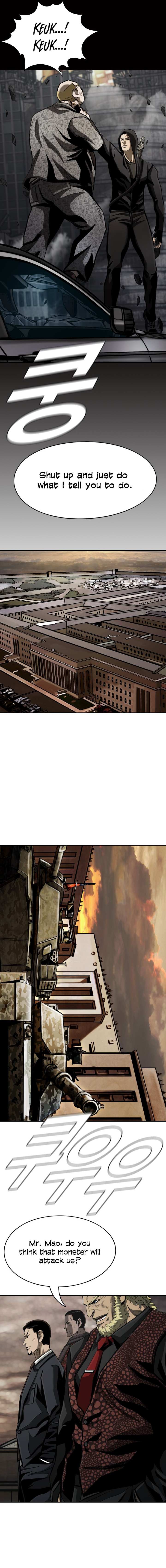 Read The First Hunter (en) Manga Online