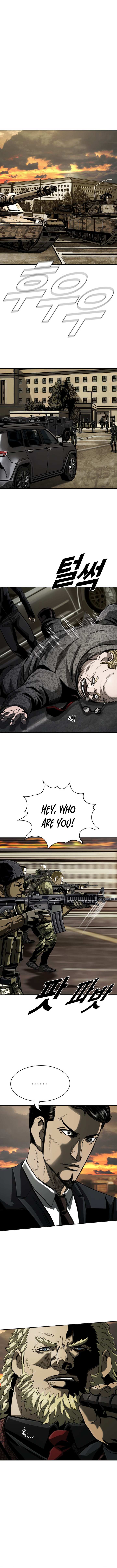 Read The First Hunter (en) Manga Online