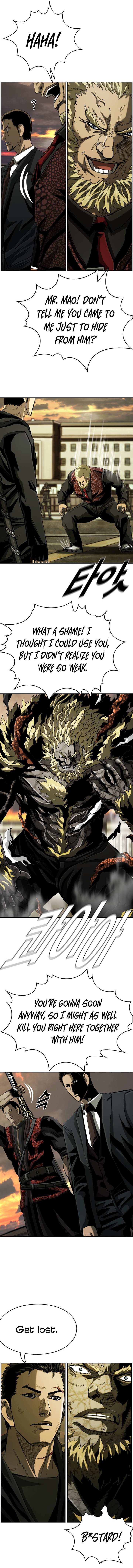 Read The First Hunter (en) Manga Online