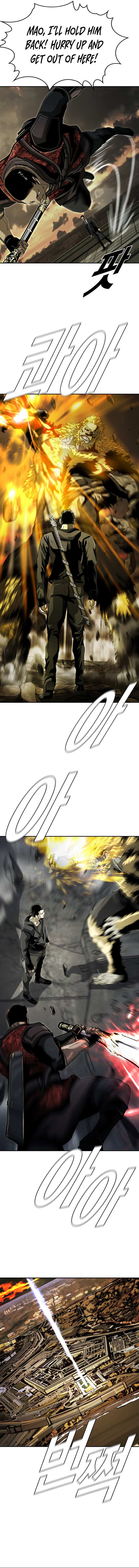 Read The First Hunter (en) Manga Online