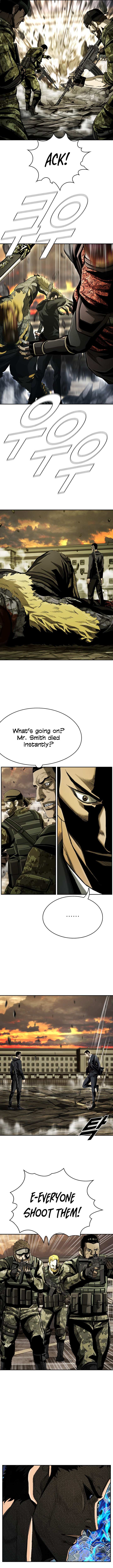 Read The First Hunter (en) Manga Online