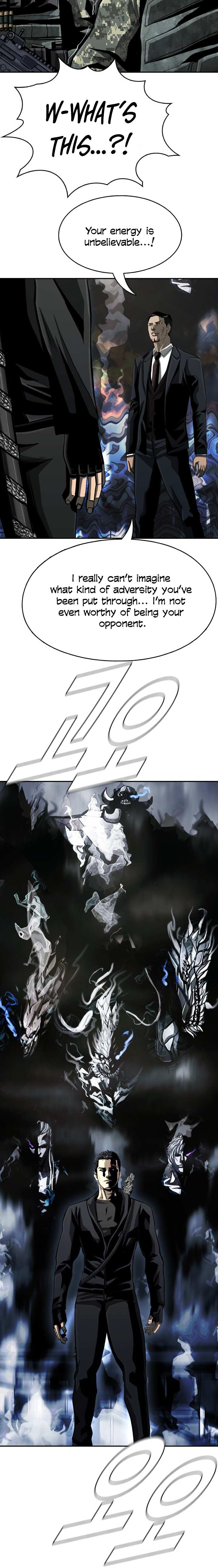 Read The First Hunter (en) Manga Online