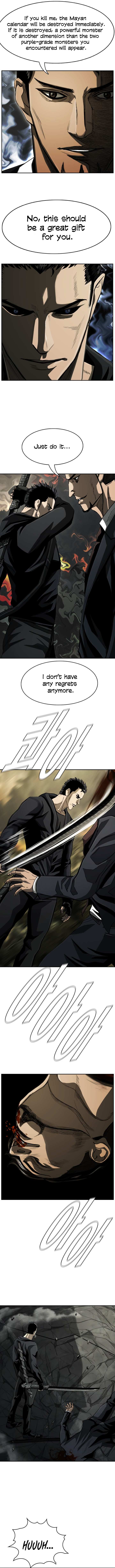 Read The First Hunter (en) Manga Online