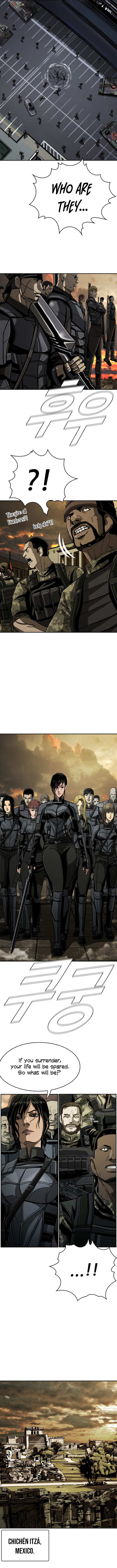 Read The First Hunter (en) Manga Online