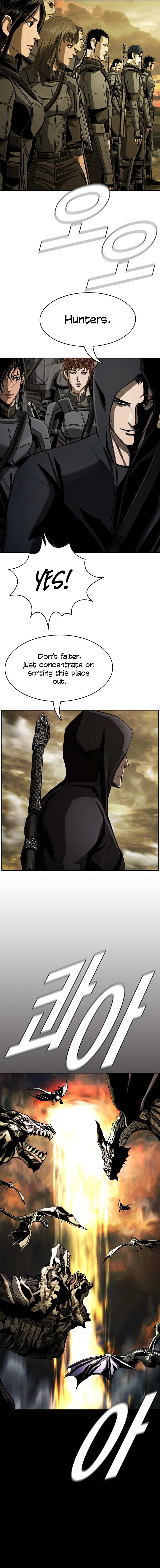 Read The First Hunter (en) Manga Online