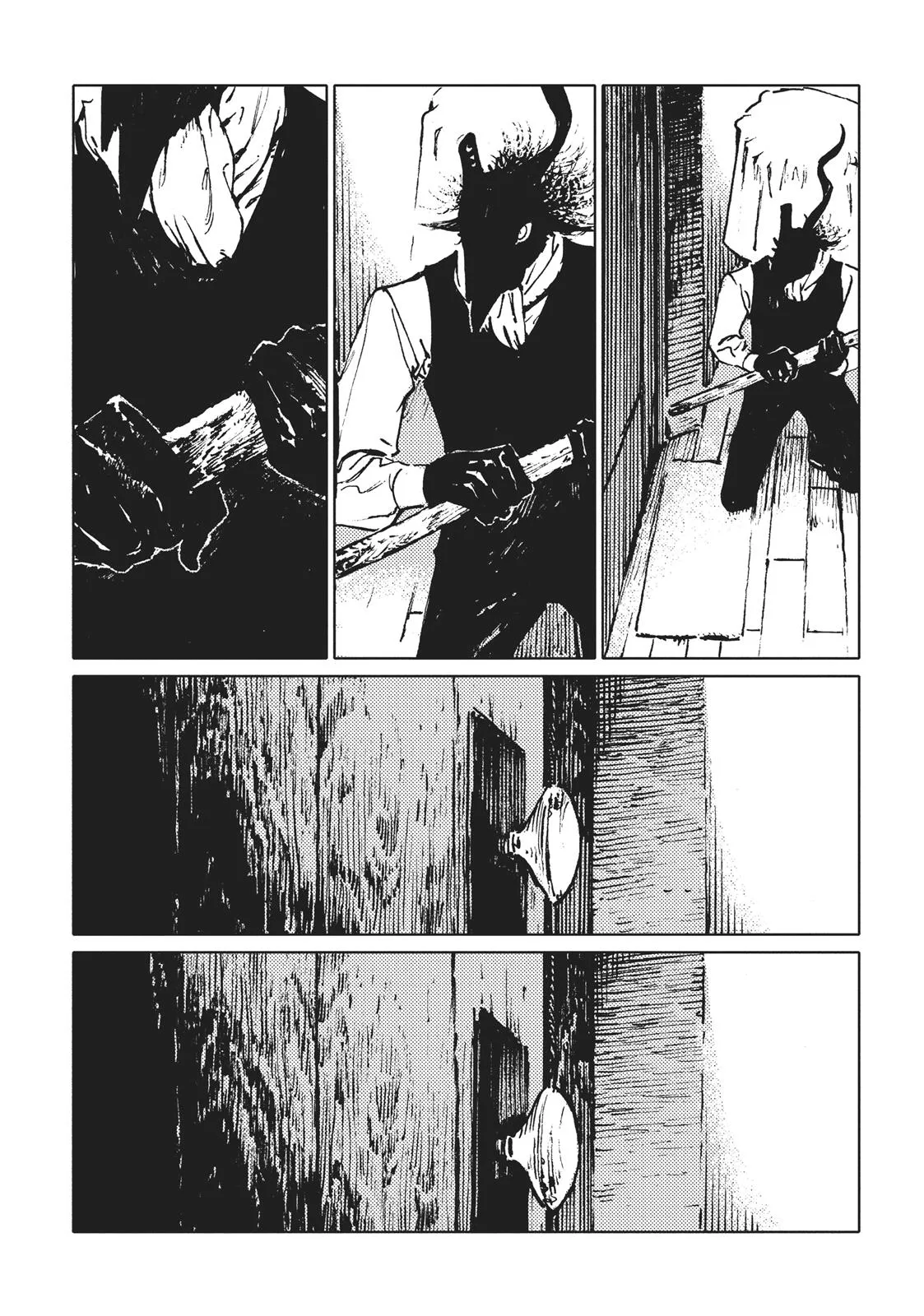 Read The Girl From the Other Side - Siúil, a Rún (en) Manga Online