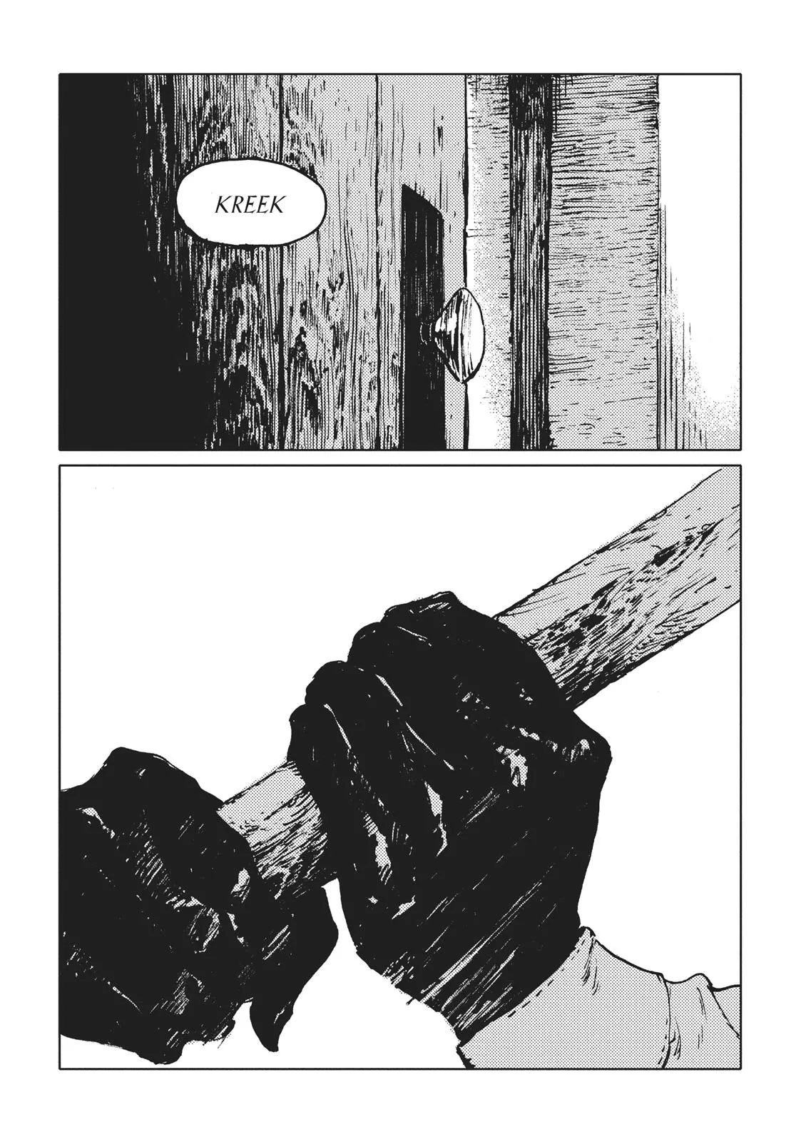 Read The Girl From the Other Side - Siúil, a Rún (en) Manga Online