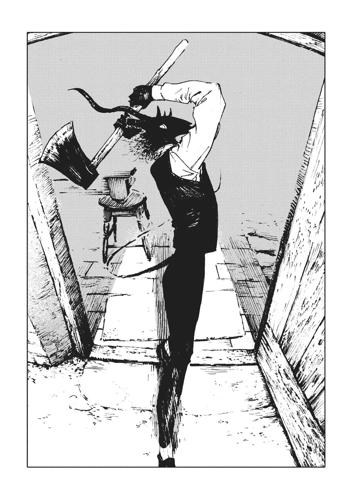 Read The Girl From the Other Side - Siúil, a Rún (en) Manga Online