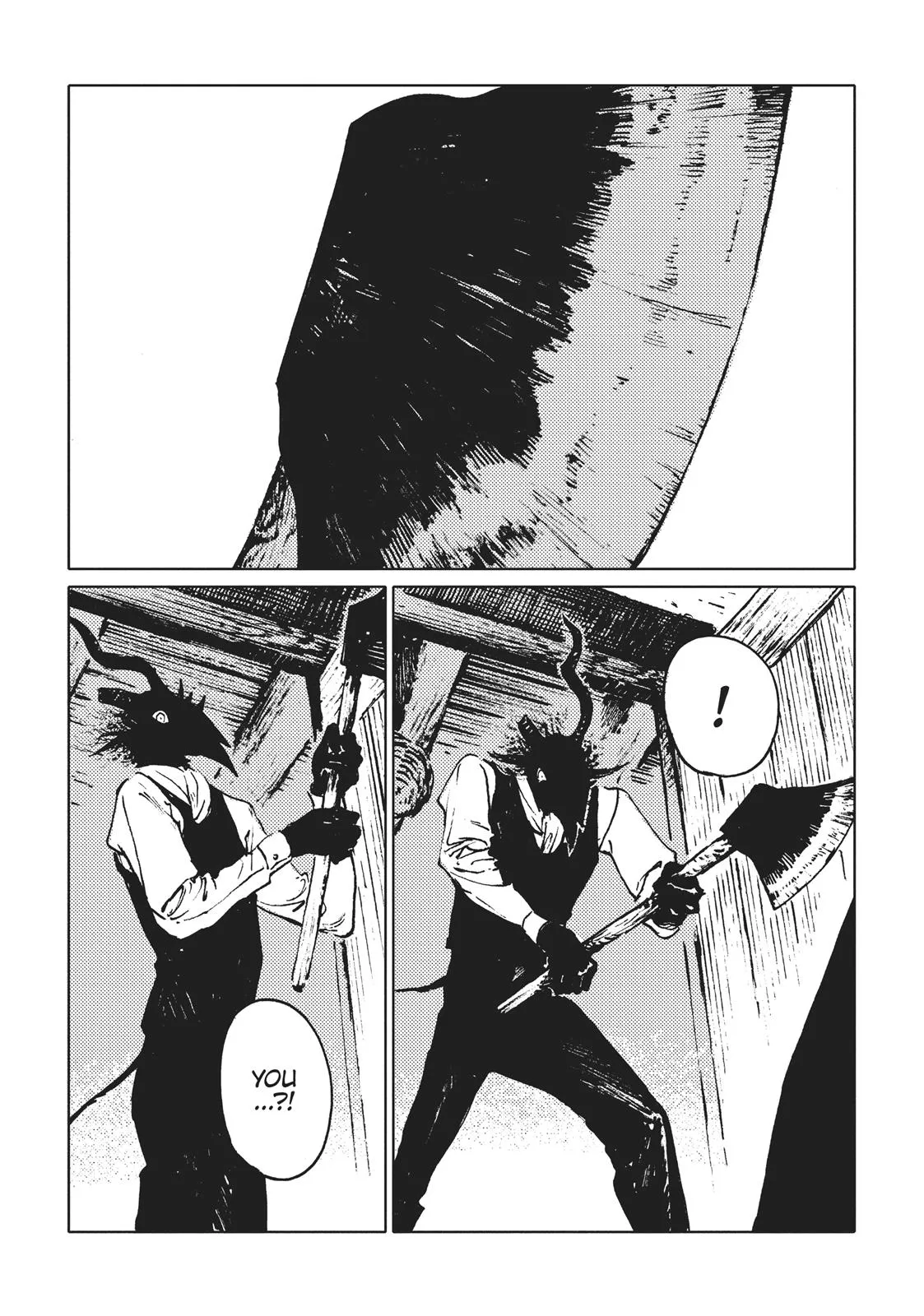 Read The Girl From the Other Side - Siúil, a Rún (en) Manga Online