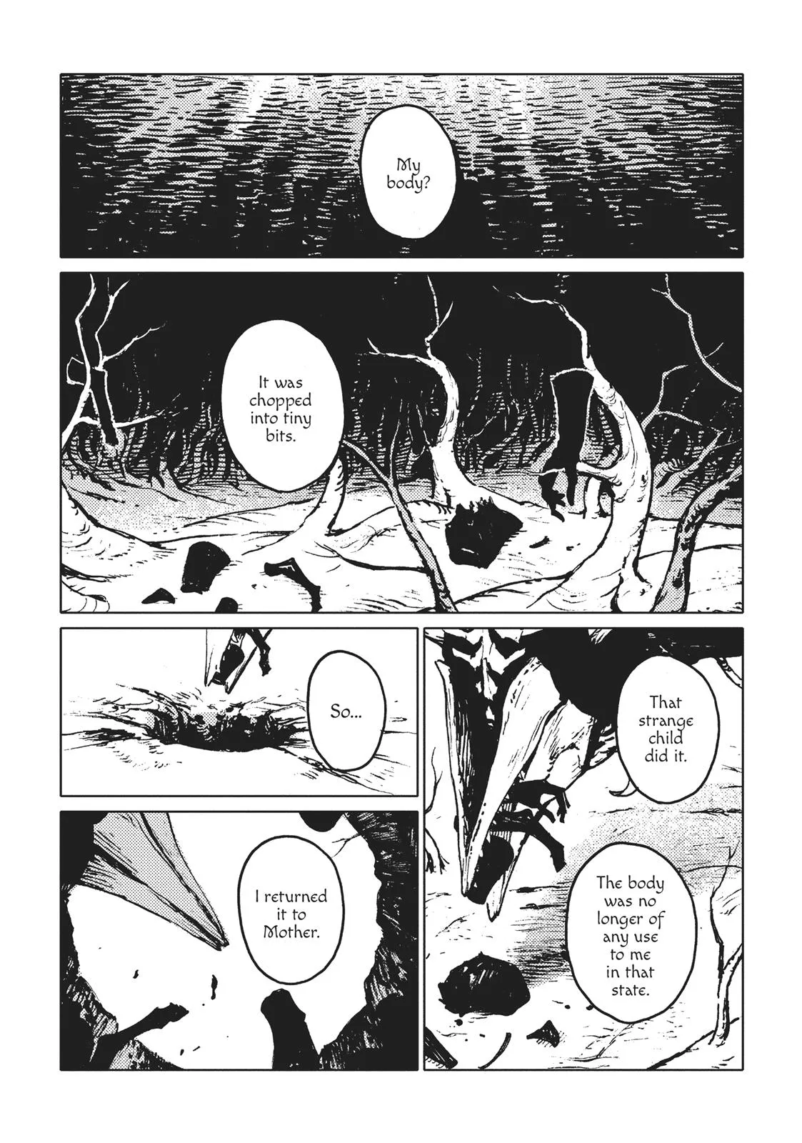 Read The Girl From the Other Side - Siúil, a Rún (en) Manga Online
