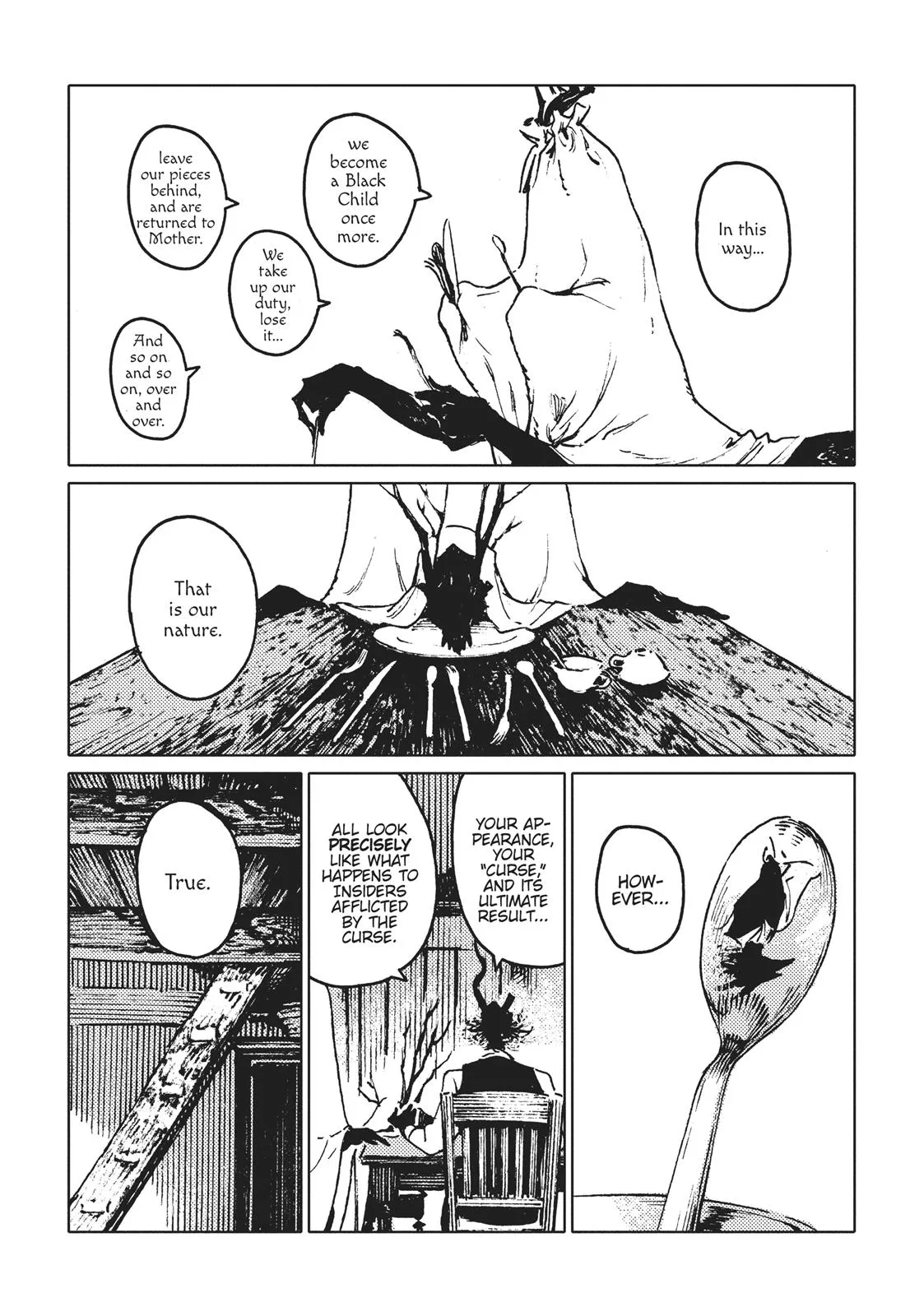 Read The Girl From the Other Side - Siúil, a Rún (en) Manga Online
