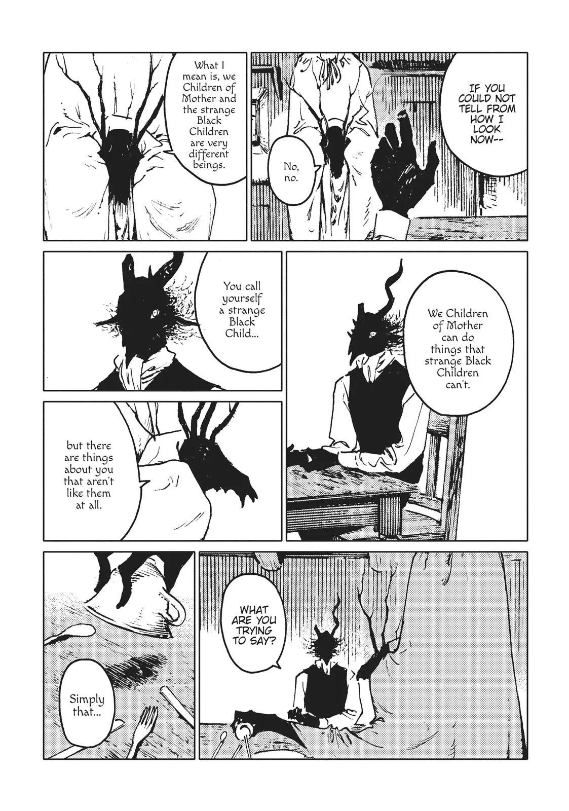 Read The Girl From the Other Side - Siúil, a Rún (en) Manga Online