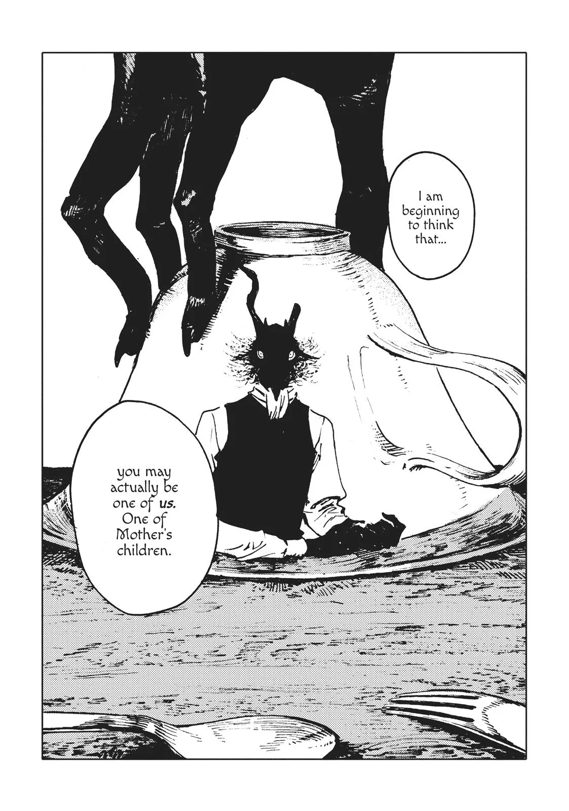 Read The Girl From the Other Side - Siúil, a Rún (en) Manga Online