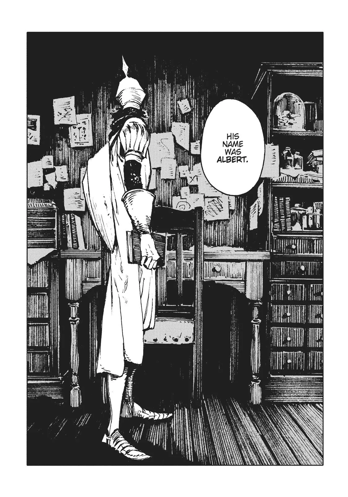Read The Girl From the Other Side - Siúil, a Rún (en) Manga Online