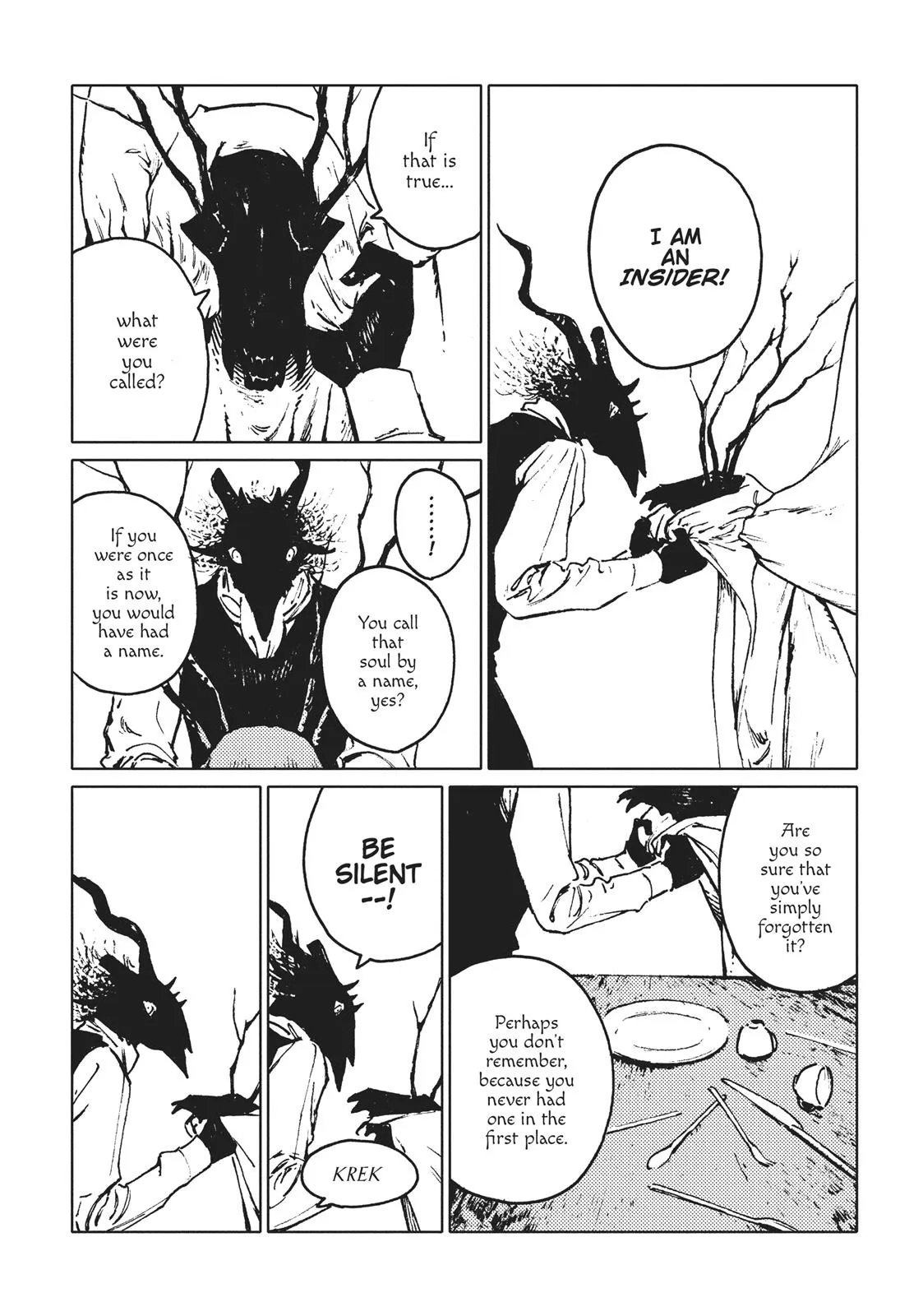 Read The Girl From the Other Side - Siúil, a Rún (en) Manga Online