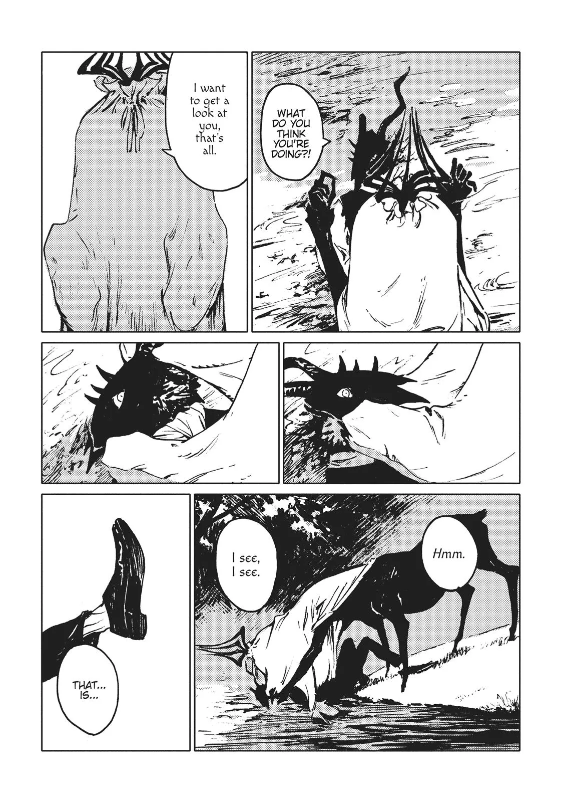 Read The Girl From the Other Side - Siúil, a Rún (en) Manga Online
