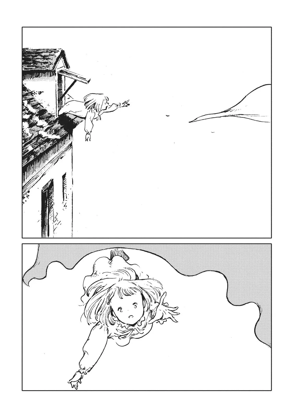 Read The Girl From the Other Side - Siúil, a Rún (en) Manga Online